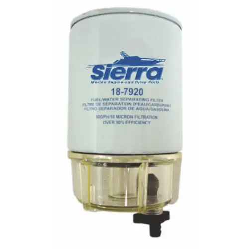 FUEL WATER SEPARATOR ASSY