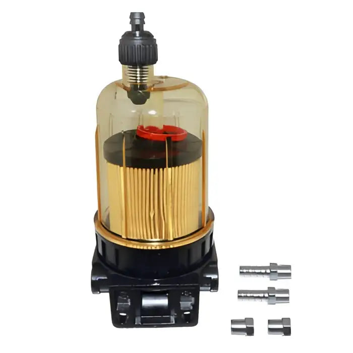 Fuel Water Seperator Assembly - Aftermarket
