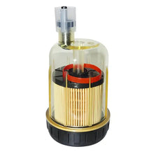 Fuel Water Seperator Assembly - Aftermarket