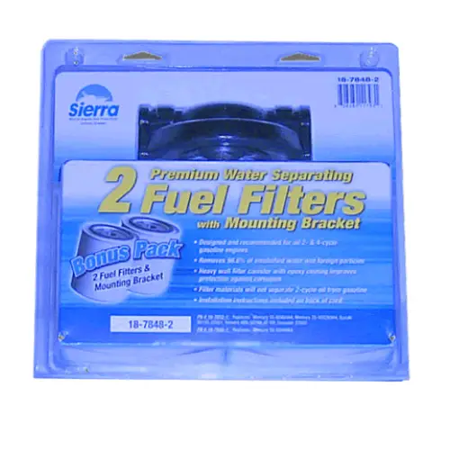 FUEL WATER SEPERATOR KIT