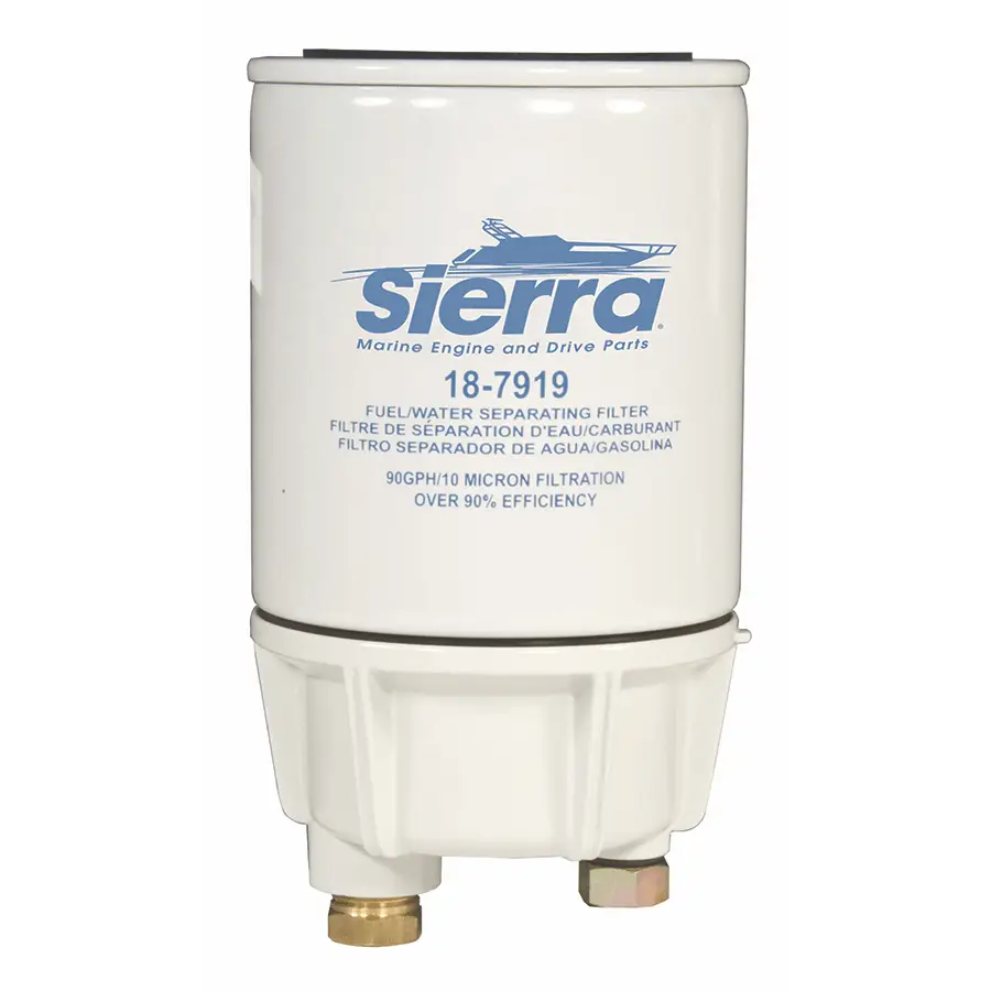 FUEL WATR SEPARATOR ASSY MERC