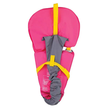 Full Throttle Baby-Safe Life Vest - Infant to 30lbs - Pink [104000-105-000-15] - Personal Flotation Devices