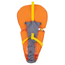 Full Throttle Baby-Safe Vest - Infant to 30lbs - Orange/Grey [104000-200-000-14] - Personal Flotation Devices