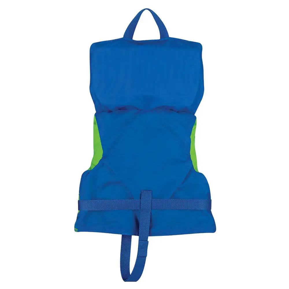 Full Throttle Character Vest - Infant/Child Less Than 50lbs - Fish [104200-500-000-15] - Personal Flotation Devices