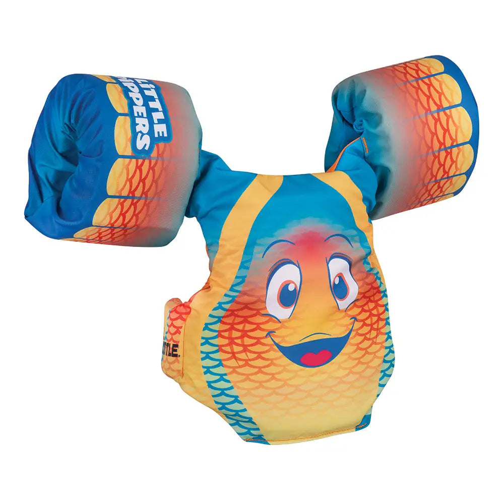 Full Throttle Little Dippers Life Jacket - Fish [104400-200-001-22] - Life Vests