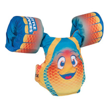 Full Throttle Little Dippers Life Jacket - Fish [104400-200-001-22] - Life Vests
