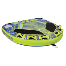 Full Throttle Mega Enforcer Towable Tube - 3 Rider - Yellow [302200-300-003-21] - Towables