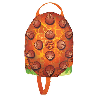 Full Throttle Water Buddies Life Vest - Child 30-50lbs - Dinosaurs [104300-200-001-15] - Personal Flotation Devices