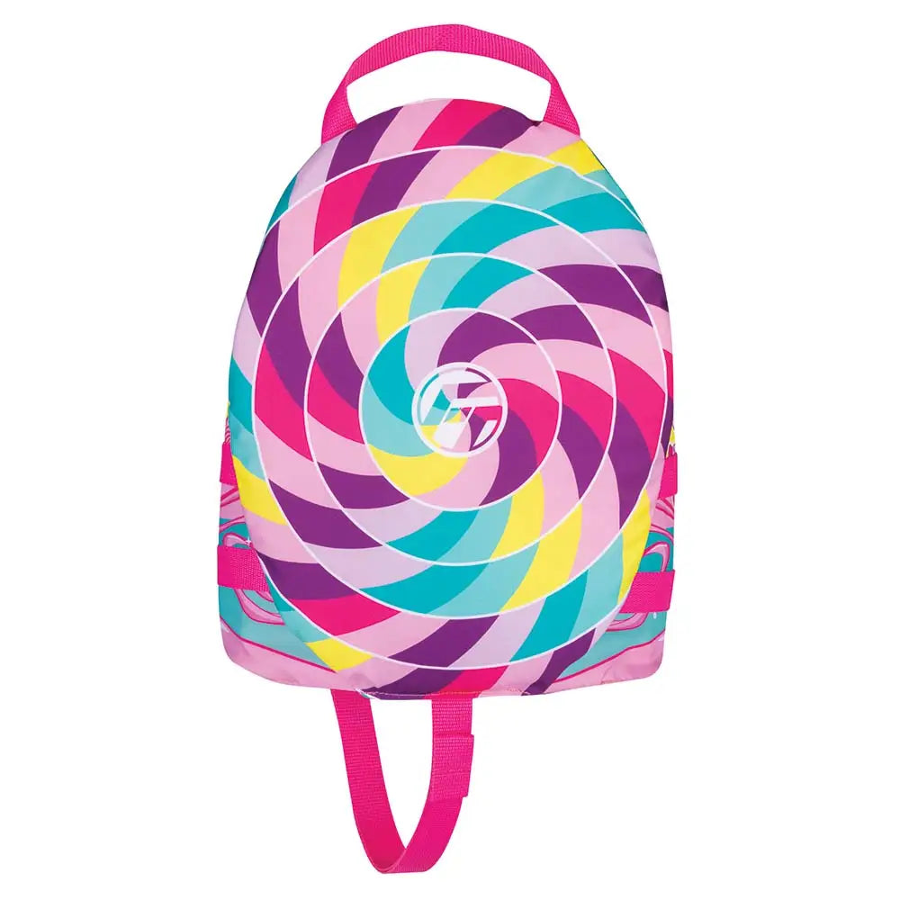 Full Throttle Water Buddies Life Vest - Child 30-50lbs - Princess [104300-105-001-17] - Personal Flotation Devices