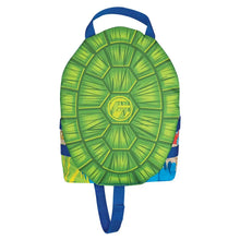 Full Throttle Water Buddies Vest Child 30 50lbs Turtle [104300 500 001 17] Personal Flotation Devices