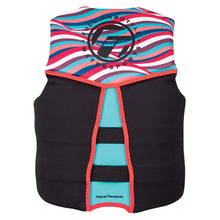 Full Throttle Womens Rapid-Dry Flex-Back Life Jacket - Womens L - Pink/Black [142500-105-840-22] - Life Vests