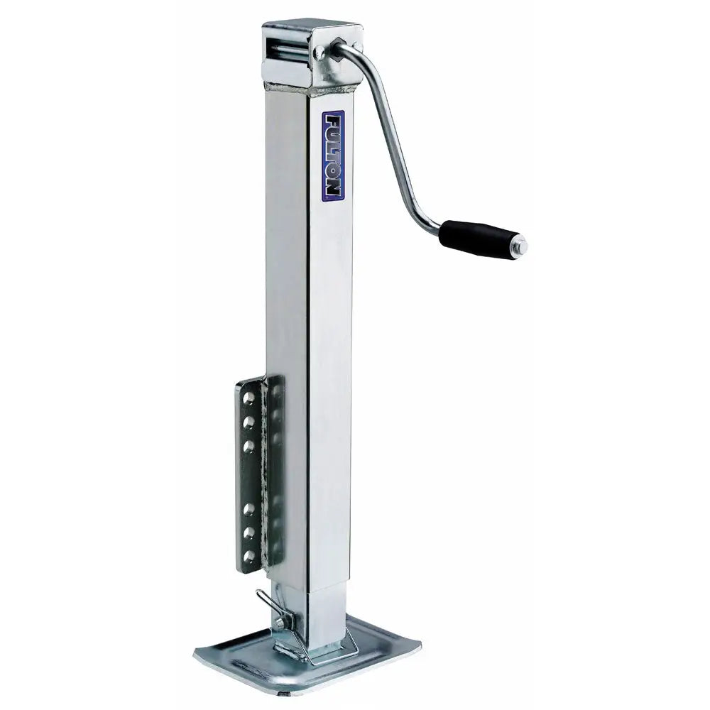 Fulton 5000 lbs. Square Tube Fixed Mount Jack - No Wheel [HD50000101] - Jacks & Dollies