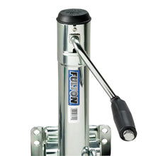 Fulton Single Wheel 1,500 lbs. Bolt-Thru Swivel Jack [XP15 0101] - Jacks & Dollies