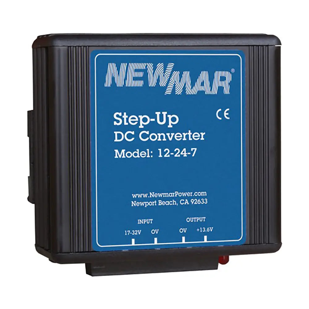 Furuno 12V-24V 7 Amp Converter f/DRS12AX X-Class Open Array - Newmar [NEW-12V-24V-7A] - DC to DC Converters
