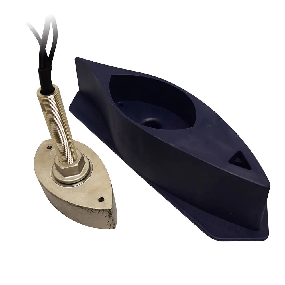 Furuno 165T-50/200-SS260 DFF3D Thru-Hull Combo Transducer [165T-50/200-SS260] - Transducers