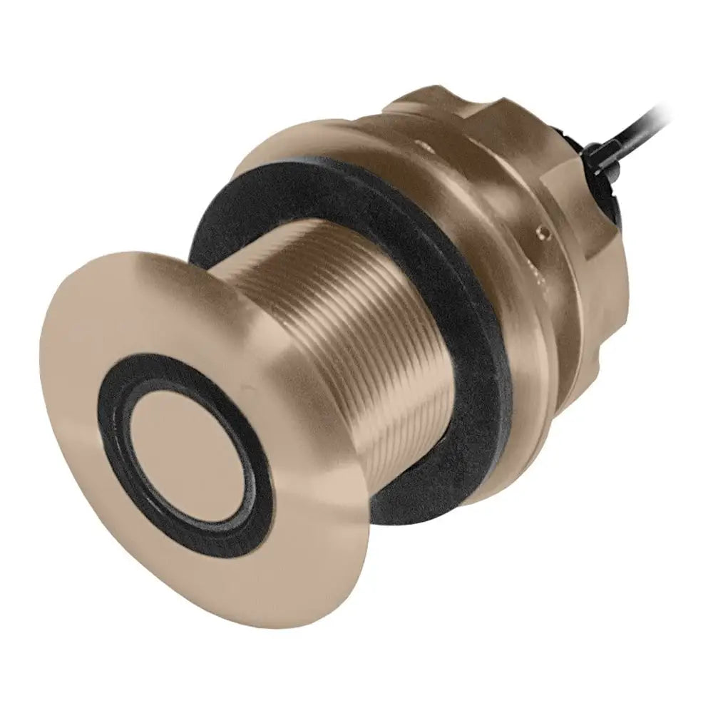 Furuno 235DHT-MSE Bronze Thru-Hull Digital Depth and High-Precisiion Temp Sensor (7-Pin) [235DHT-MSE] - Transducers