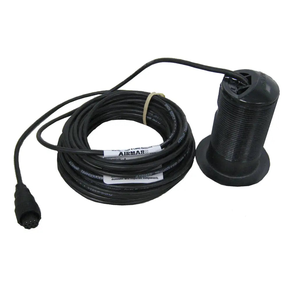 Furuno 520-PLD Plastic Thru-Hull Low Profile Transducer 600w (10-Pin) [520-PLD] - Transducers