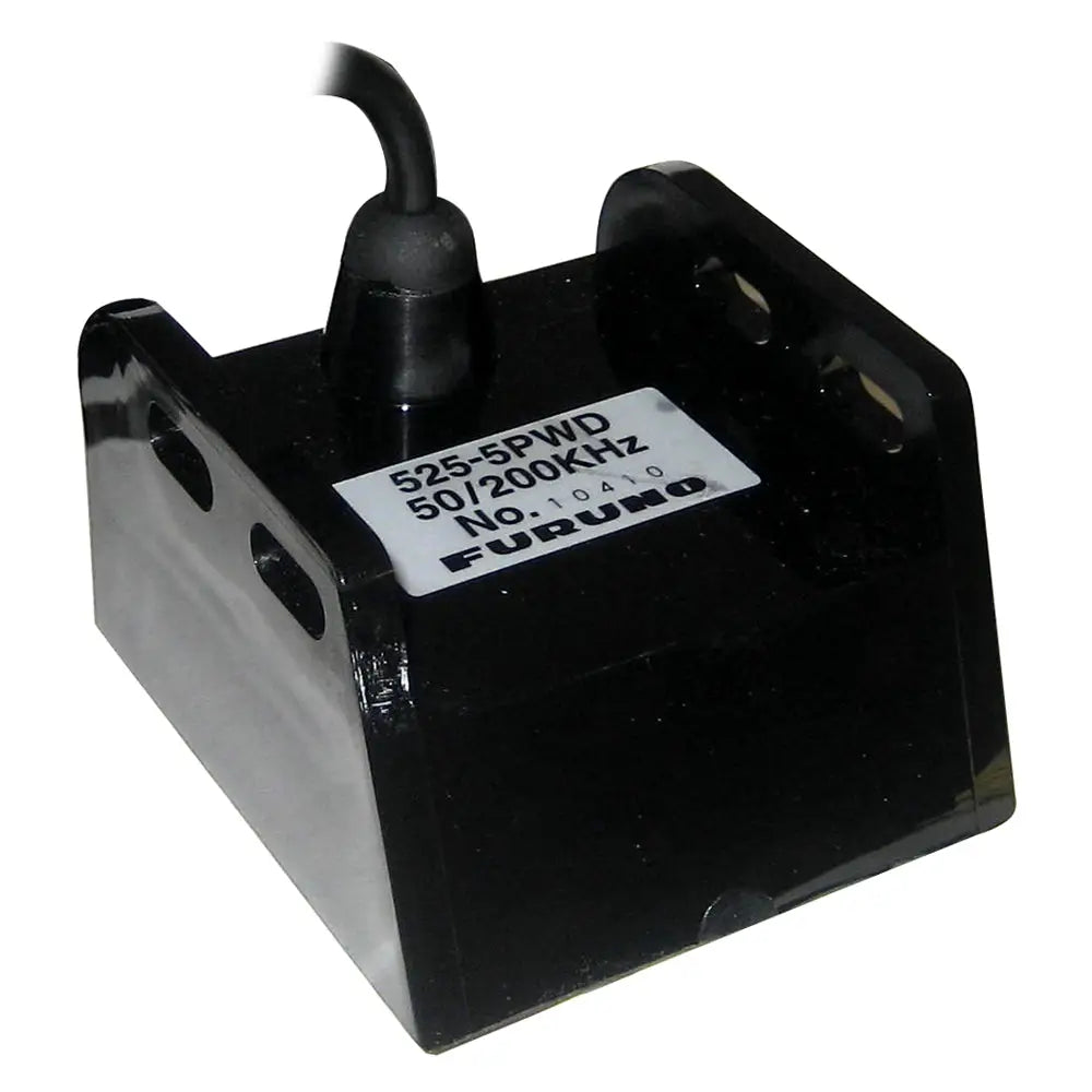 Furuno 525-5PWD Plastic TM Transducer 600W (10-Pin) [525-5PWD] - Transducers