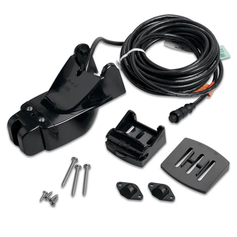 Furuno 525ST-PWC Plastic TM Multisensor 600W (8-Pin) [525ST-PWC] - Transducers