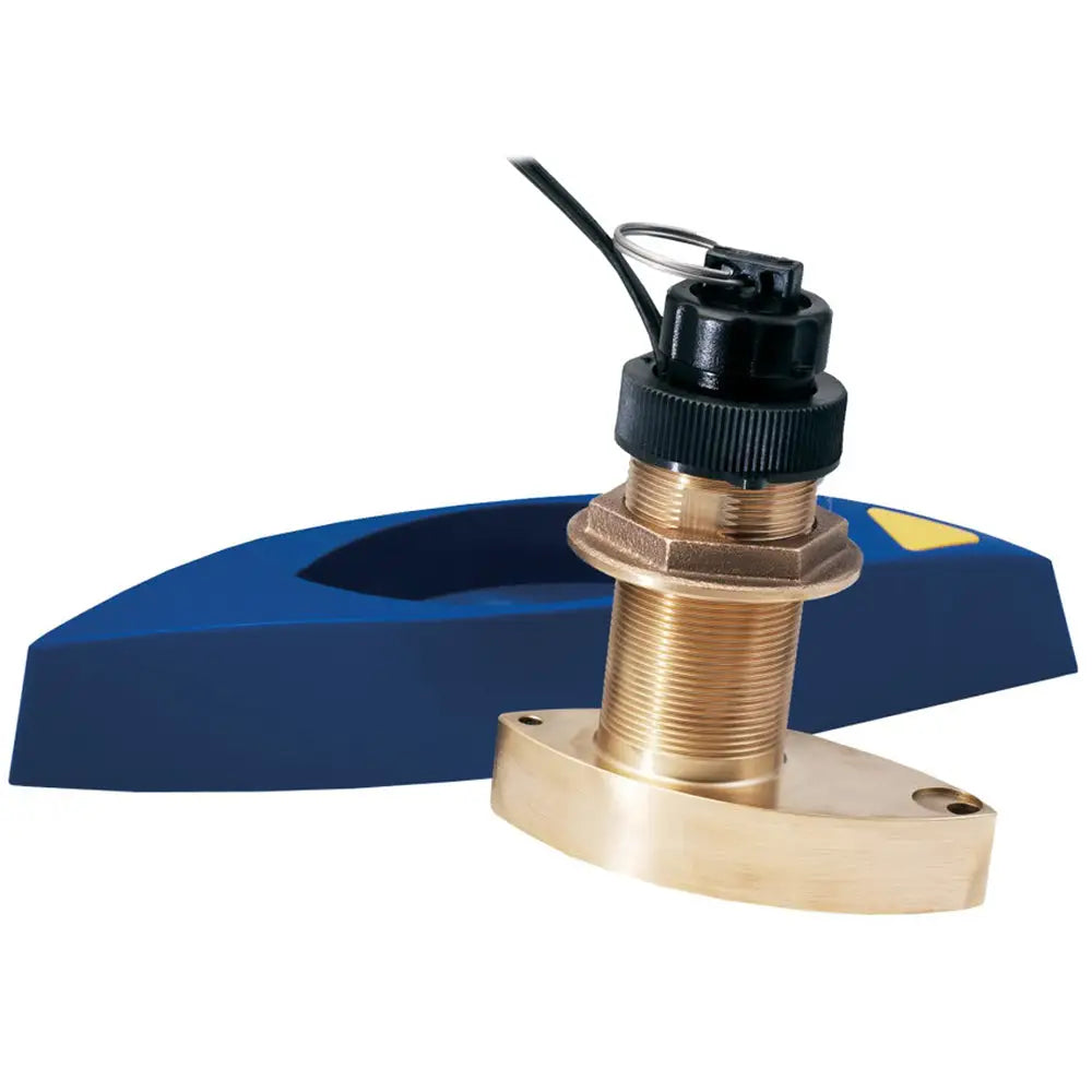 Furuno 525STID-MSD Bronze Thru-Hull Multisensor w/ High-Speed Fairing Block 600w (10-Pin) [525STID-MSD] - Transducers