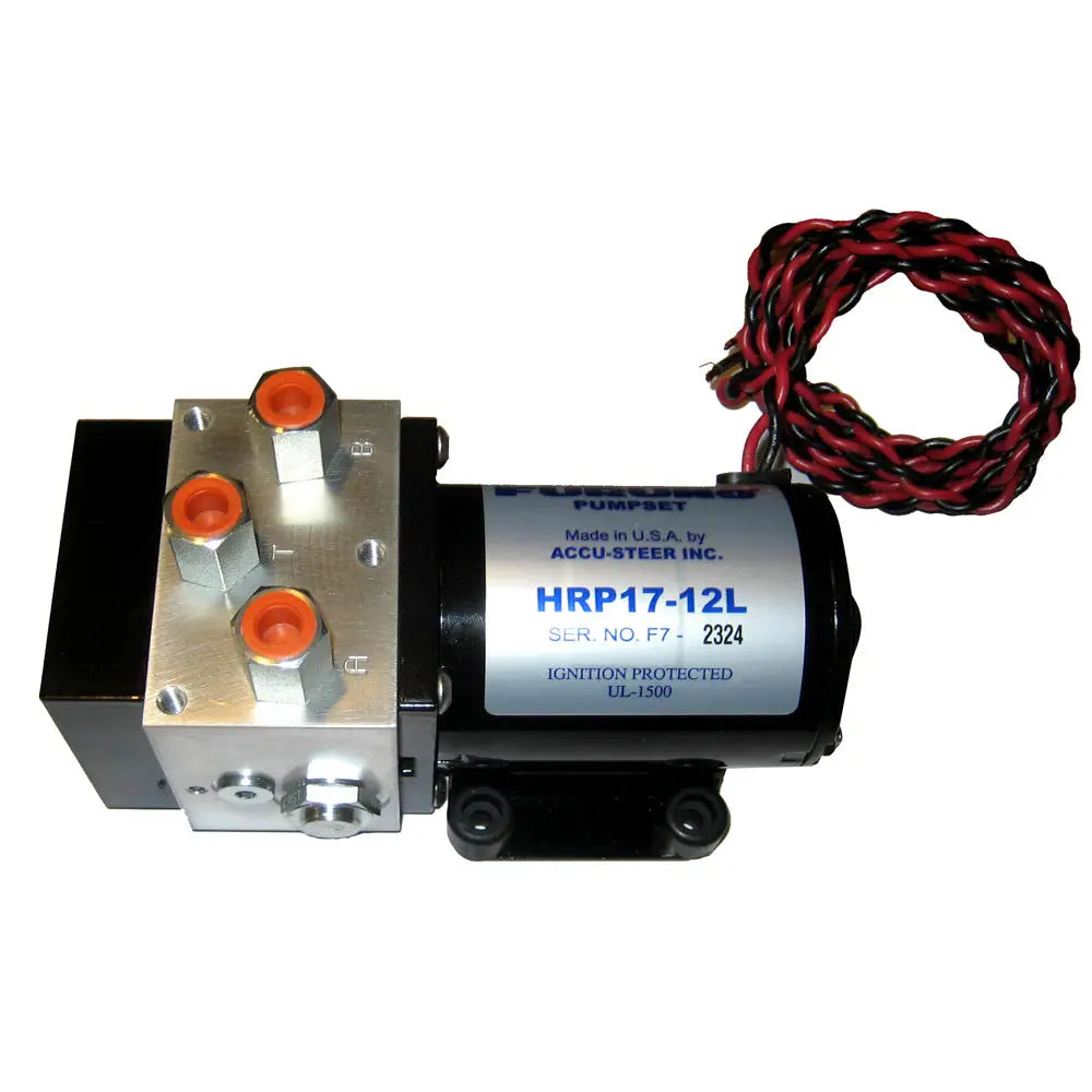 Furuno Autopilot Pump [PUMPHRP17-12] - Autopilots
