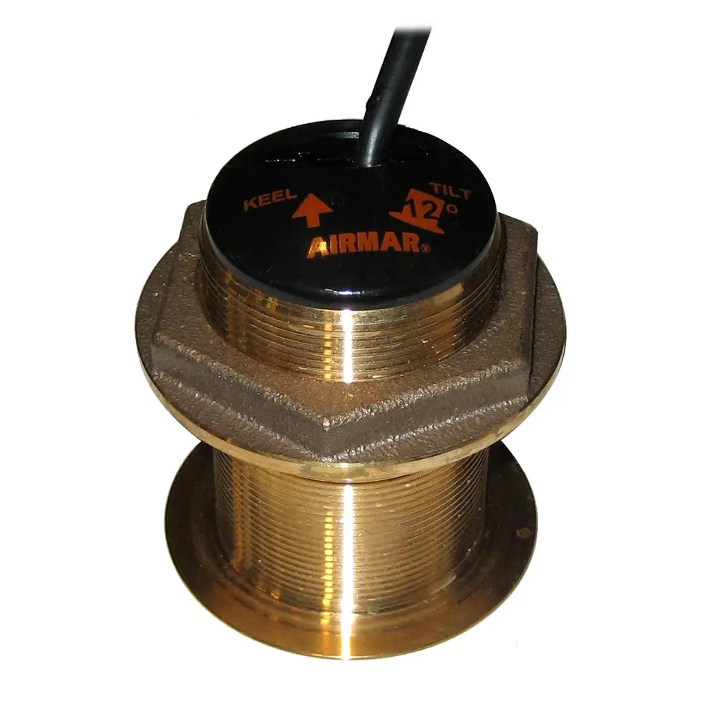 Furuno B60-12 12 Degree Tilted Element Transducer (10-Pin) [525T-LTD/12] - Transducers