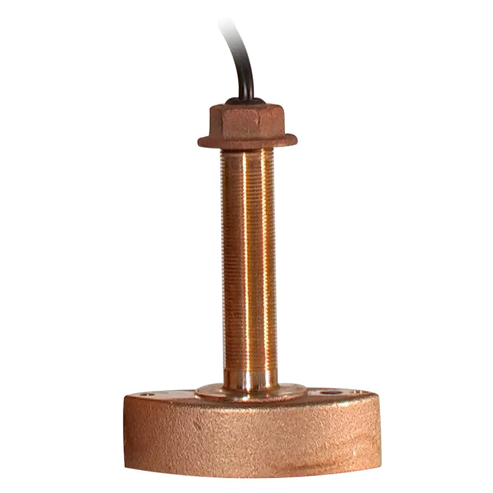 Furuno Bronze Thru-Hull Transducer w/Temp 600W (8-Pin) [525T-BSC] - Transducers