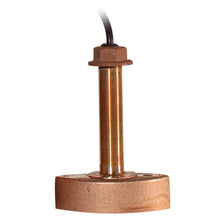 Furuno Bronze Thru-Hull Transducer w/Temp 600W (8-Pin) [525T-BSC] - Transducers