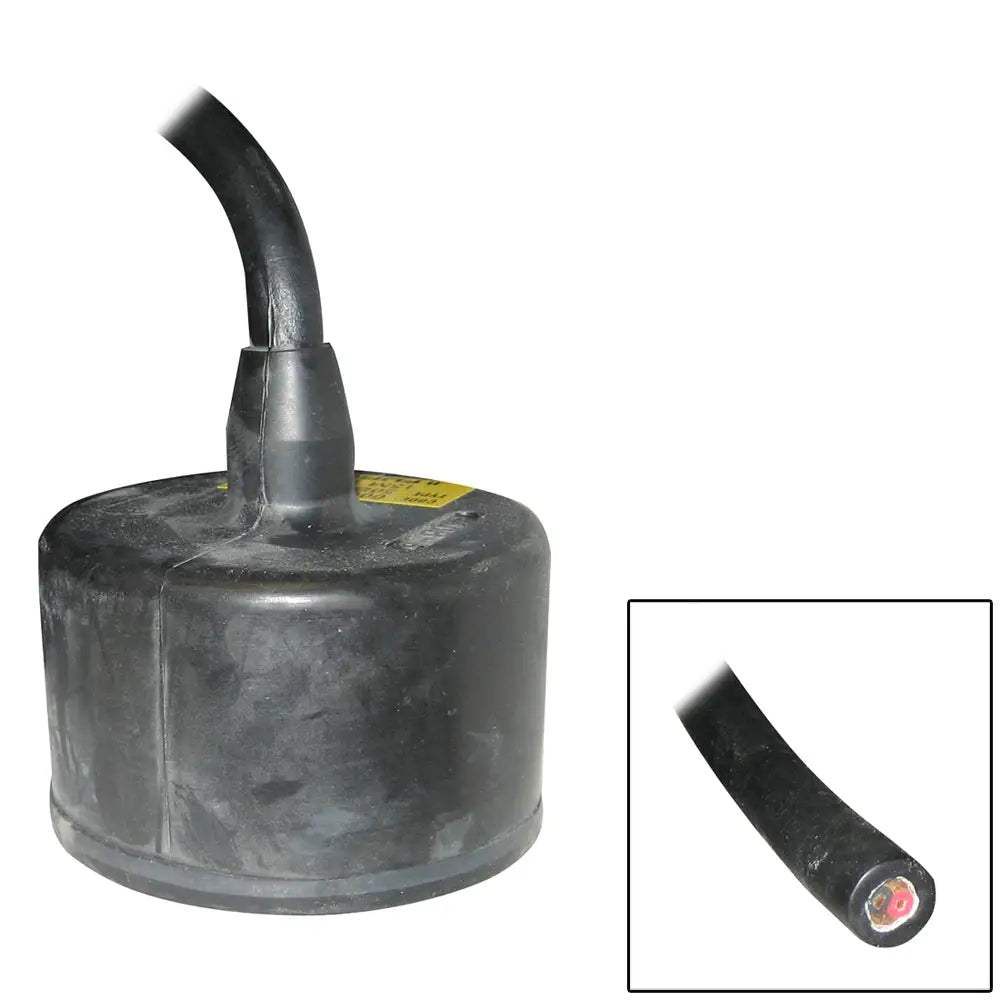 Furuno CA50B-6B Rubber Coated Transducer 1kW (No Plug) [CA50B-6B] - Transducers