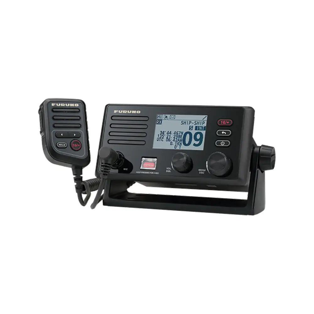 Furuno FM4800 VHF Radio w/AIS GPS Loudhailer [FM4800] - VHF - Fixed Mount