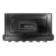 Furuno HUB102 Marinized 5 Port Ethernet Hub [HUB102] - Network Cables & Modules