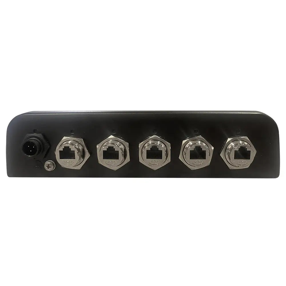 Furuno HUB102 Marinized 5 Port Ethernet Hub [HUB102] - Network Cables & Modules