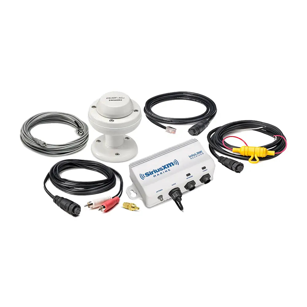 Furuno InfoLINK BBWX4 Satellite Weather Receiver [BBWX4] - Accessories