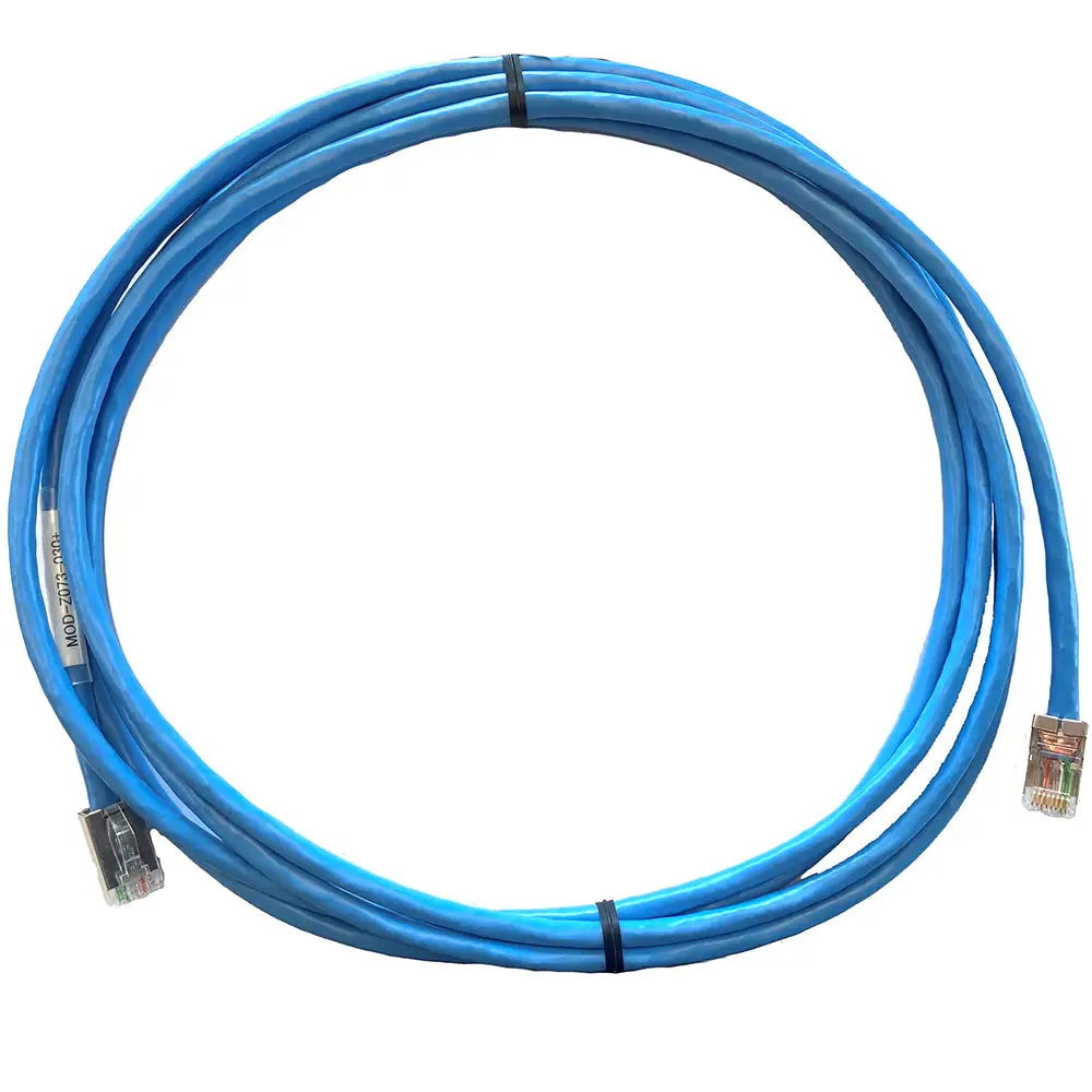 Furuno LAN Cable Assembly - 3M - RJ45 x RJ45 [001-588-890-00] - Network Cables & Modules