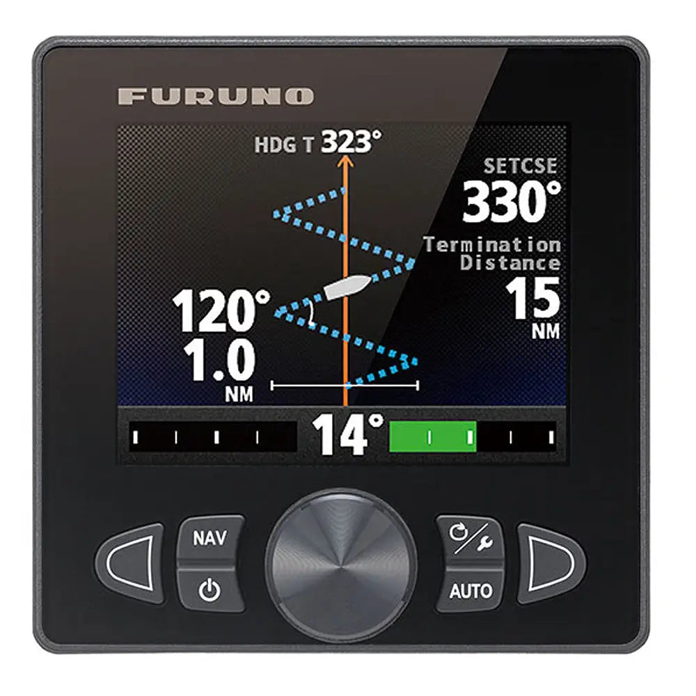Furuno NavPilot 711C Control Unit [FAP7011C] - Autopilots