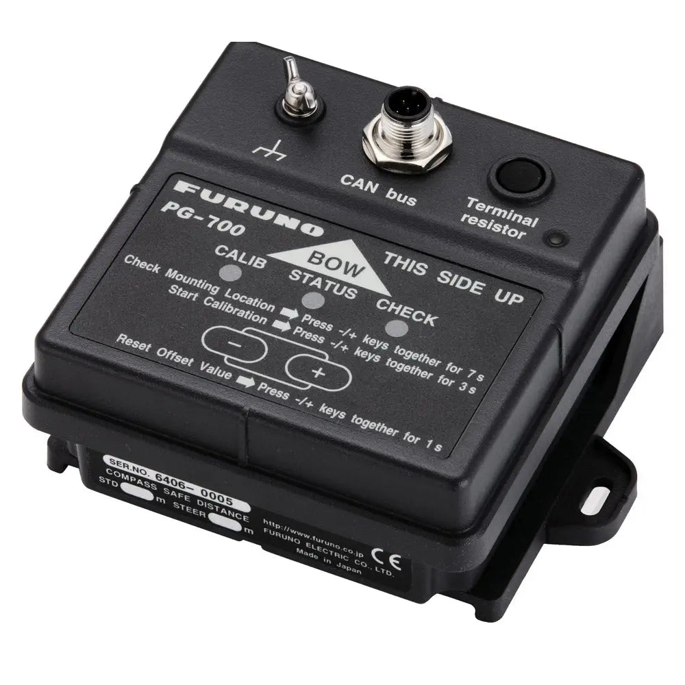Furuno PG700 Heading Sensor NMEA 2000 [PG700] - Compasses