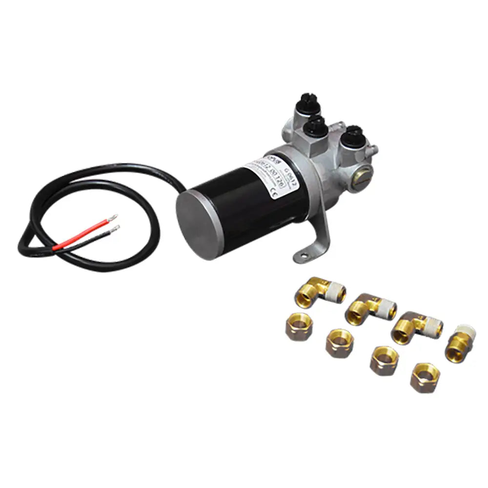 Furuno PUMPOCT16-12 Pump 12V - 1.6 Cubic Inches f/RAM Sizes 12-23 [PUMPOCT16-12] - Autopilots