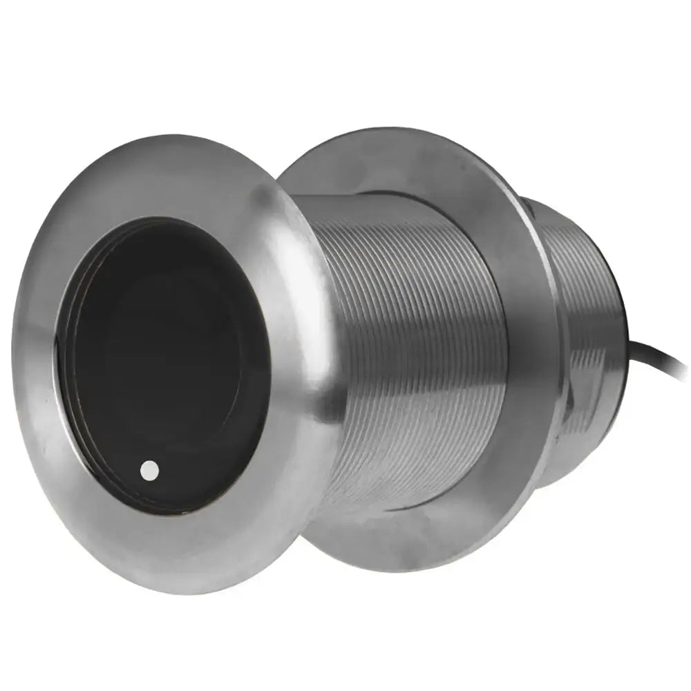 Furuno SS75M Stainless Steel Thru-Hull Chirp Transducer - 20 Tilt - Med Frequency [SS75M/20] - Transducers