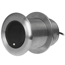 Furuno SS75M Stainless Steel Thru-Hull Chirp Transducer - 20 Tilt - Med Frequency [SS75M/20] - Transducers