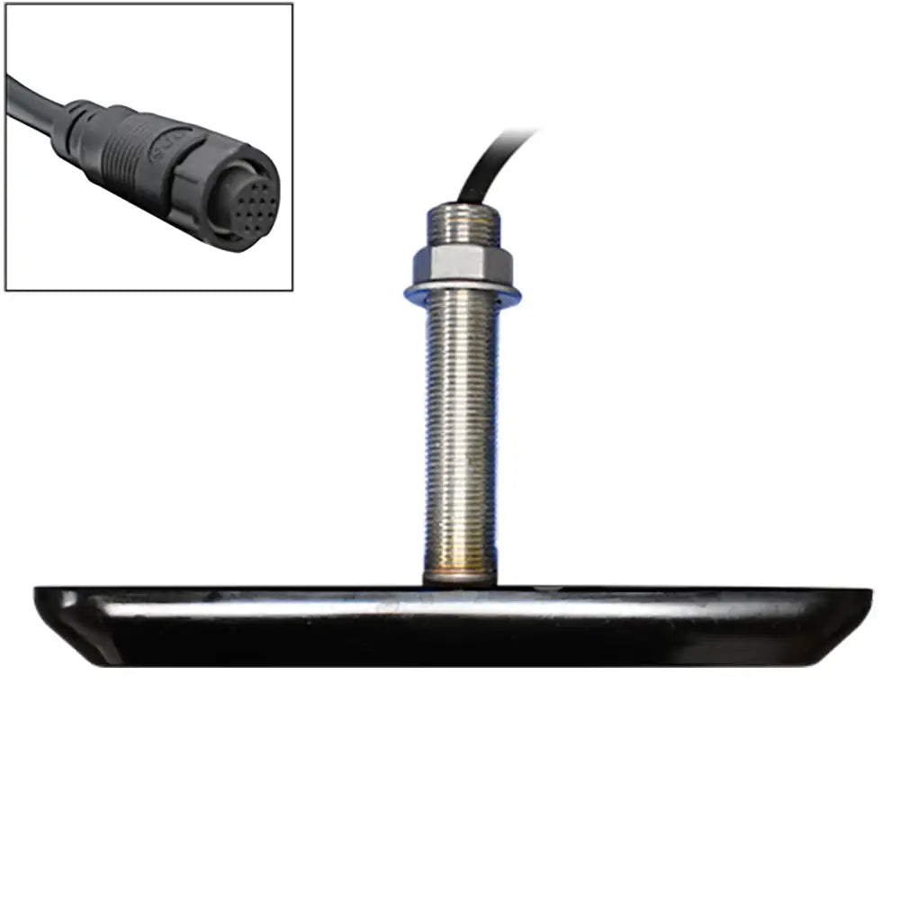 Furuno Thru-Hull Side-Scan Transducer 12-Pin f/TZtouch3 12 16 19 Models [225T-SS904] - Transducers