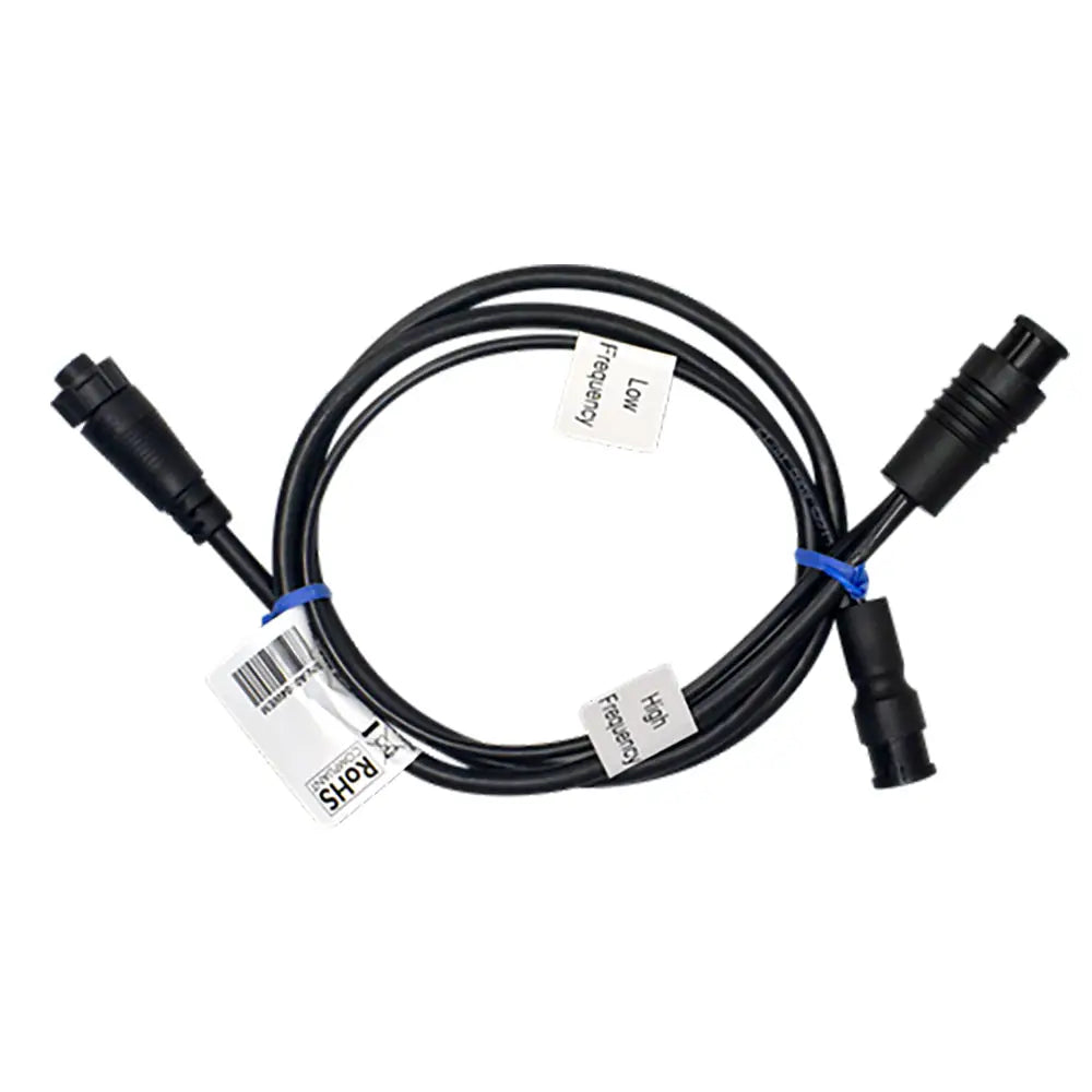 Furuno TZtouch3 Transducer Y-Cable 12-Pin to 2 Each 10-Pin [AIR-040-406-10] - Transducer Accessories