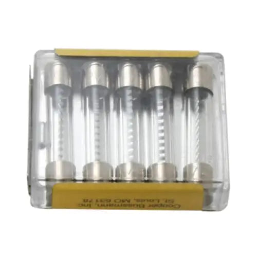 Fuse 30amp AGC Glass 5 Pack - Aftermarket