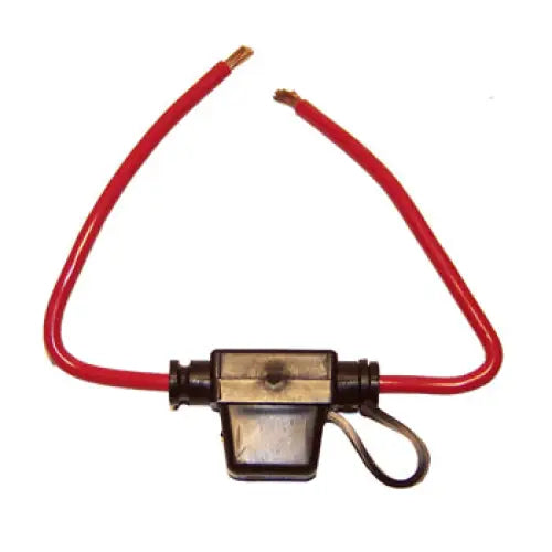 Fuse Holder Inline 1-30amp - Aftermarket