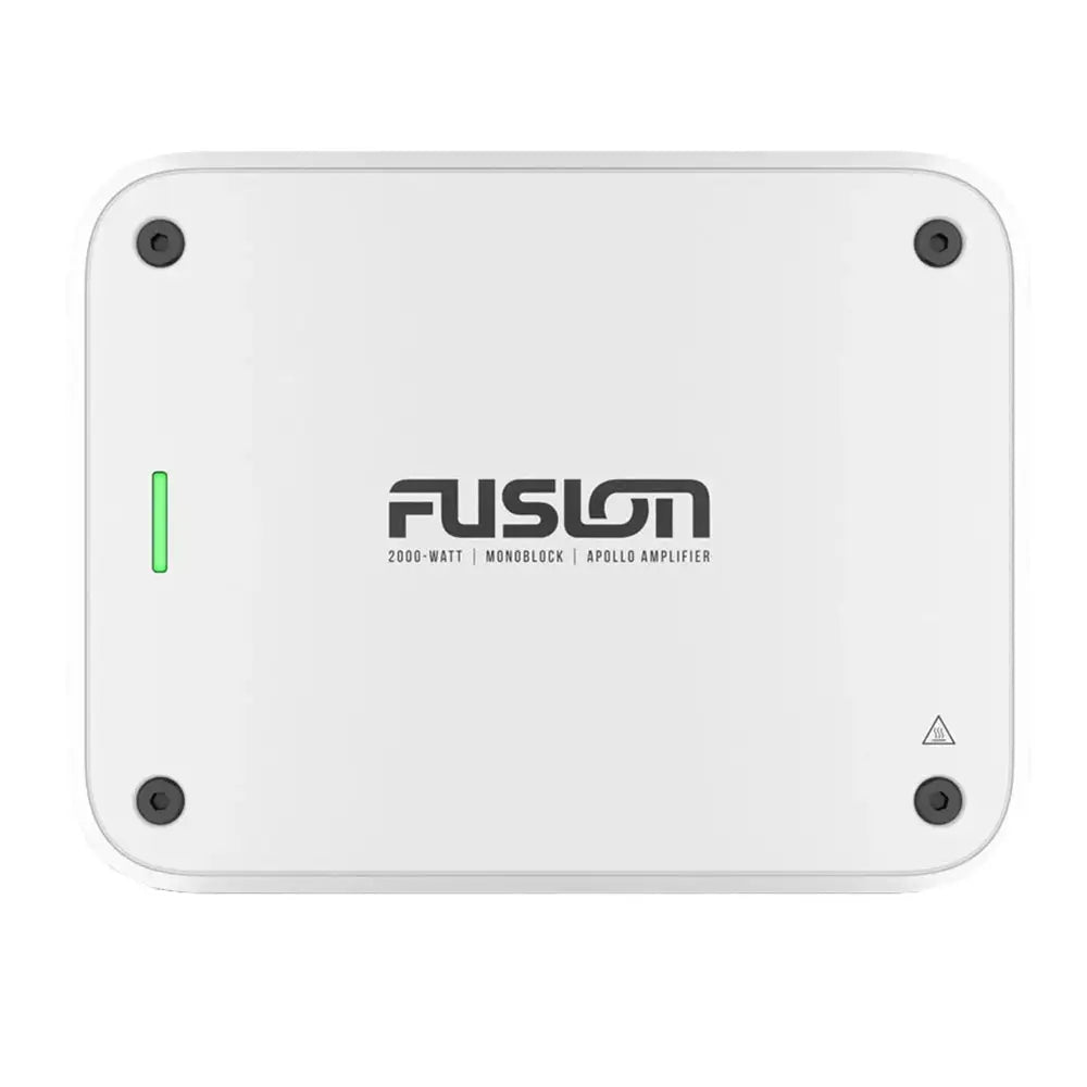 Fusion Apollo Monoblock Marine 650-Watt RMS Amplifier [010-02284-15] - Amplifiers