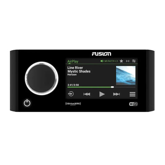 Fusion Apollo MS-RA770 Touchscreen AM/FM/BT/SiriusXM Stereo - 4 Zone w/DSP [010-01905-00] - Stereos