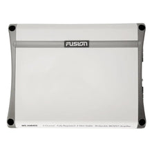 Fusion MS-AM402 2 Channel Marine Amplifier - 400W [010-01499-00] - Amplifiers