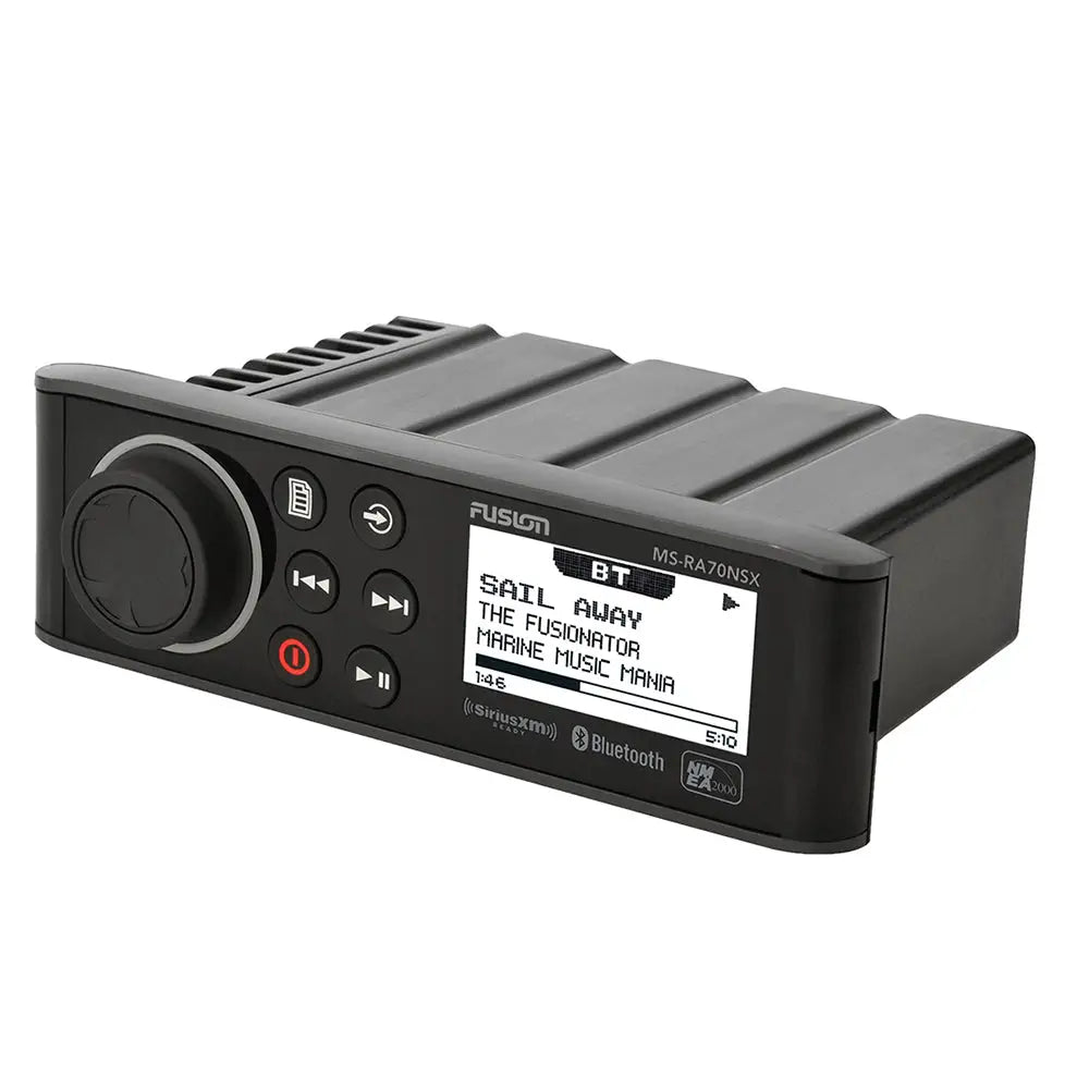 Fusion MS-RA70NSX Stereo w/BT/AM/FM/SiriusXM - 2 Zone [010-01516-30] - Stereos