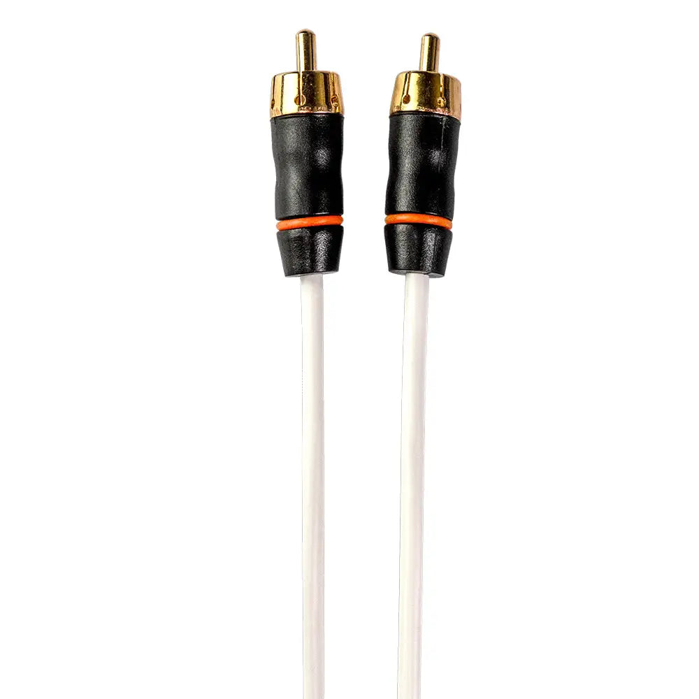 Fusion Performance RCA Cable - 1 Channel - 12 [010-13192-10] - RCA Cables