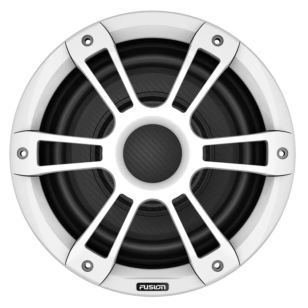 Fusion Signature Series 3i 10’’ Sports Subwoofer - White [010-02774-20] - Subwoofers