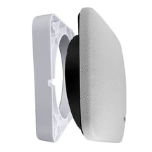 Fusion SM-X65SPW SM Series Single Surface Corner Spacers - Pair - White [010-12937-00] - Accessories